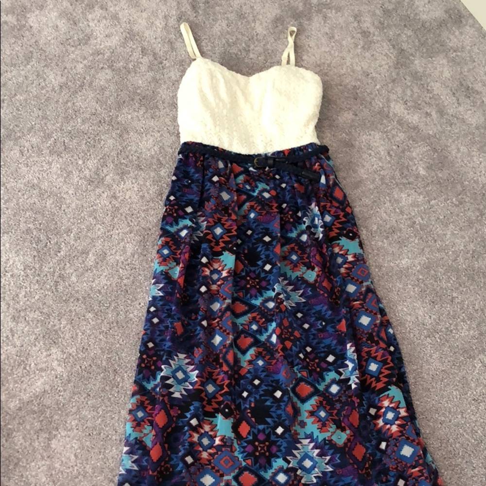 Maxi dress